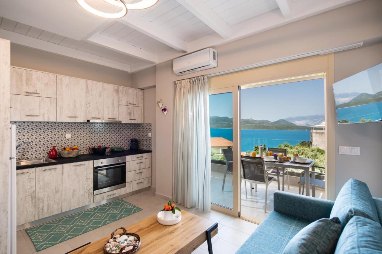Bianco Stylish Maisonette Nikiana Exterior photo