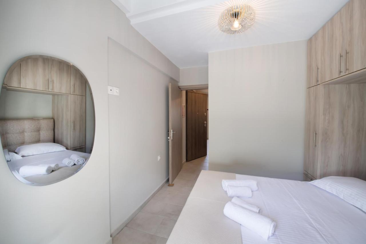 Bianco Stylish Maisonette Nikiana Exterior photo
