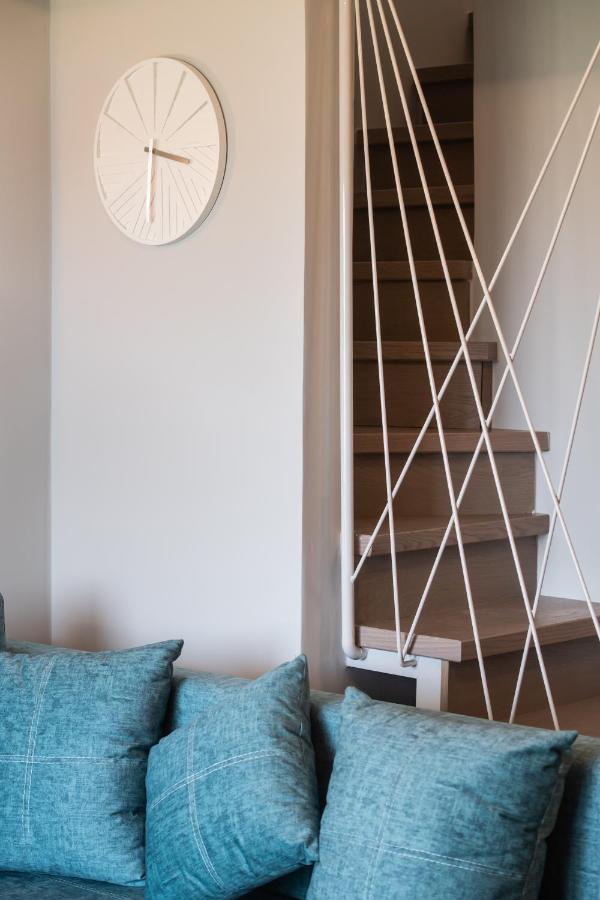 Bianco Stylish Maisonette Nikiana Exterior photo