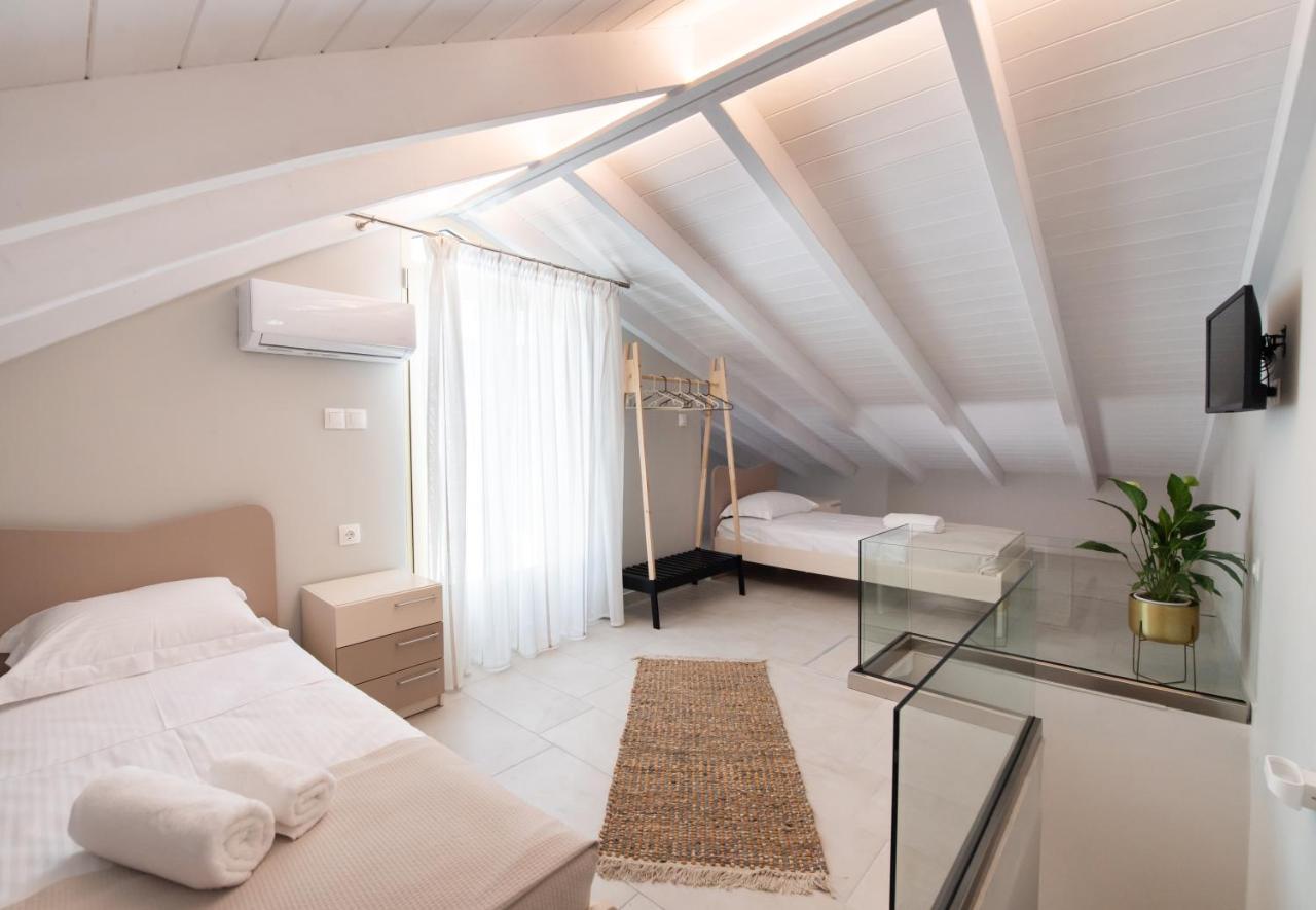 Bianco Stylish Maisonette Nikiana Exterior photo