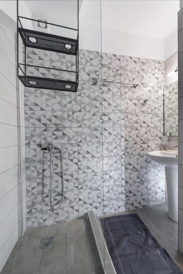 Bianco Stylish Maisonette Nikiana Exterior photo